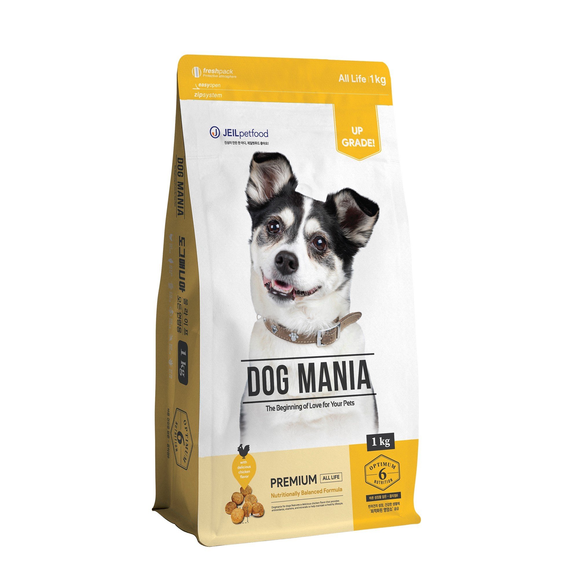 DOG MANIA 5kg - Thức ăn chó 5kgHàn Quốc - Petshop MewMew