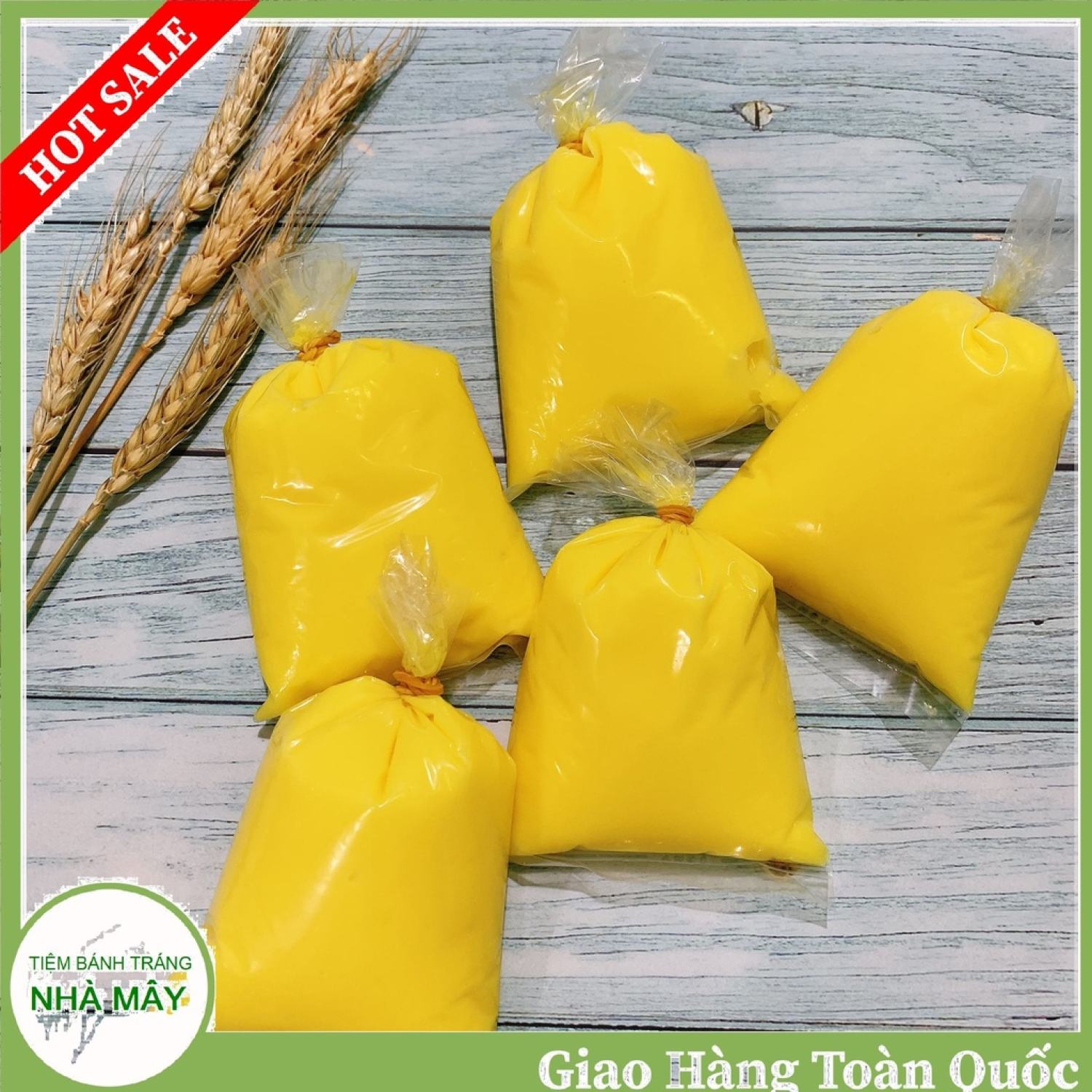 100gr sốt bơ trứng gà loại đặc biệt - ăn bánh mì bánh tráng siêu thơm béo