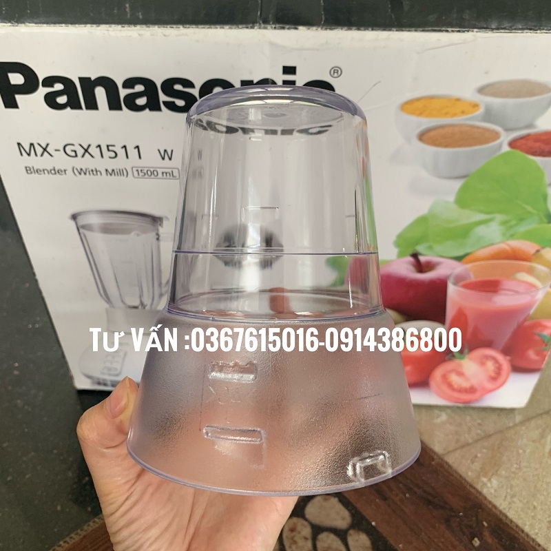 Cối xay khô panasonic mx gx1511