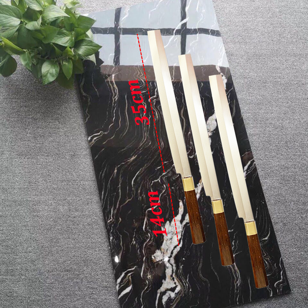 Dao chặt cây, phát cây, thép nhíp carbon, dài 50cm
