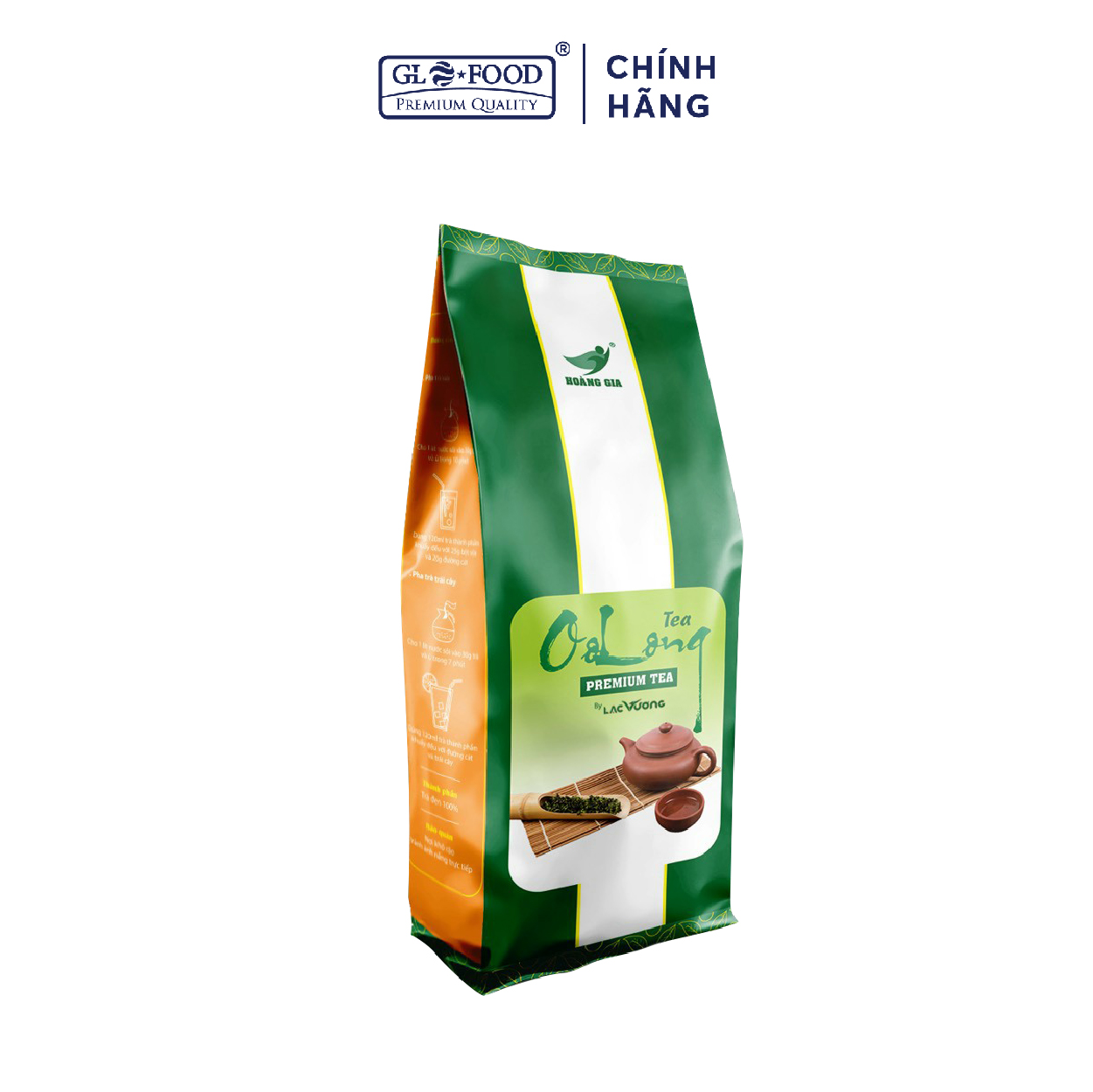 Trà olong hoàng gia thượng hạng 500 g