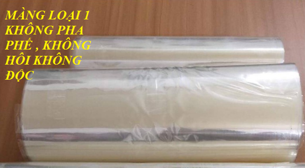 [HCM][HOT] SIZE TỪ 22CM ĐẾN 29CM MÀNG CO NHIỆT LOẠI XỊN - KHÔNG PHA PHẾ- TRONG BÓNG