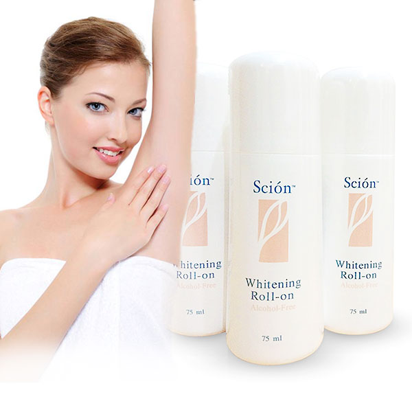 Lăn khử mùi hiệu quả Scion Nuskin 75ml