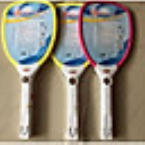 Vợt Muỗi, Vợt Bắt Muỗi Bằng Điện, Vợt Lưới Điện Bắt Ruồi, Muỗi, Côn trùng, Có Đèn Led Chiếu Sáng An Toàn.