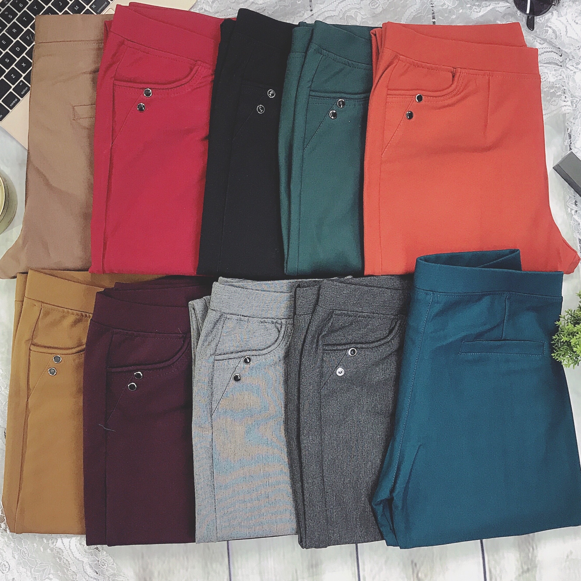 Quân đại lửng thun cotton mịn sizee 60-75kg