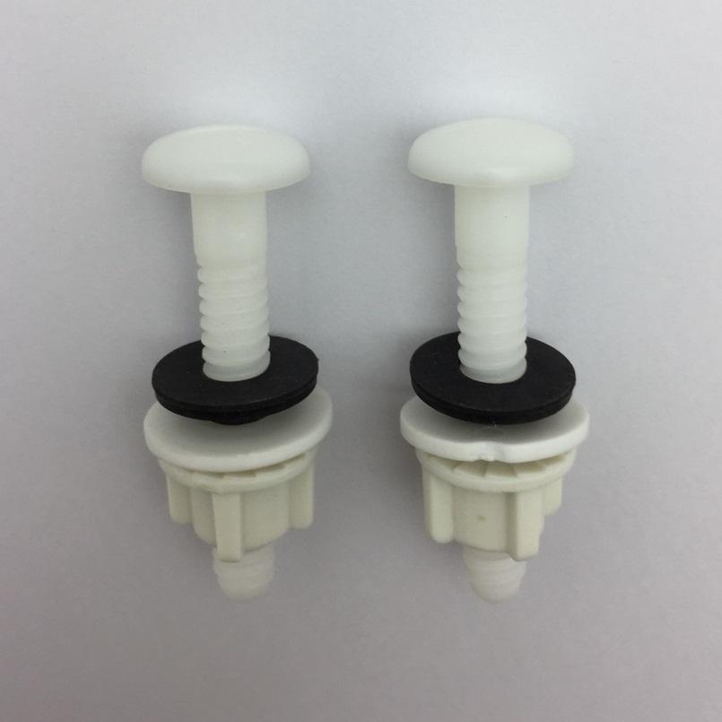 Bộ ốc chốt giữ thân và két bệt (bệt 2 khối)