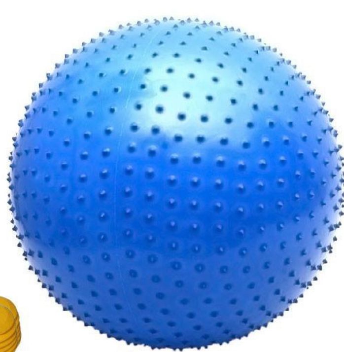 Bóng gai vận động đường kính 75cm