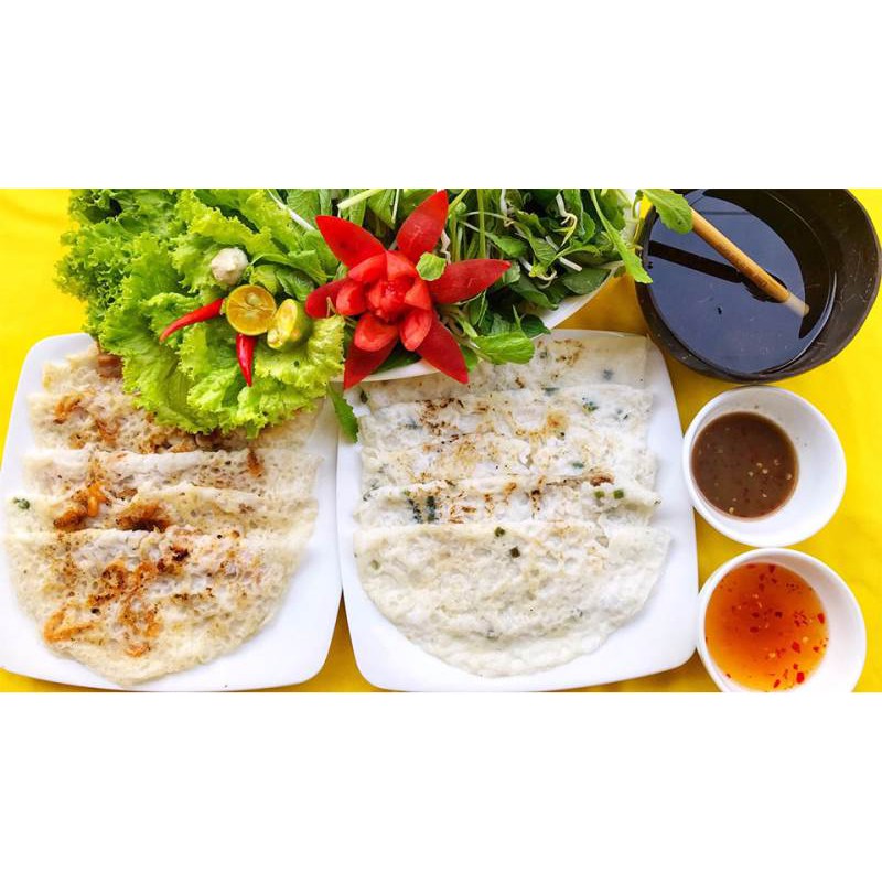 Bột bánh xèo bình định 1kg