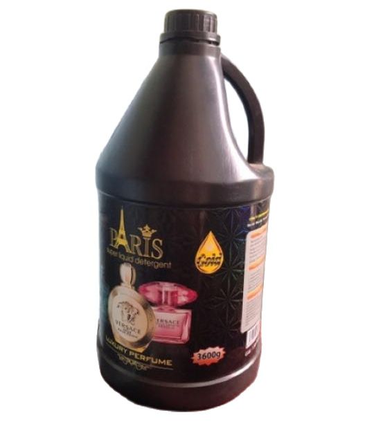XẢ KHO GIÁ RẺ nước giặt PARI 5in1 đậm đặc thơm dịu và lưu hương lâu can tròn 3,6