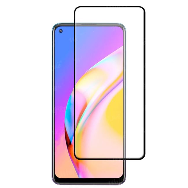 Kính cường lực cho oppo a95/ a95 5g full màn hình full keo