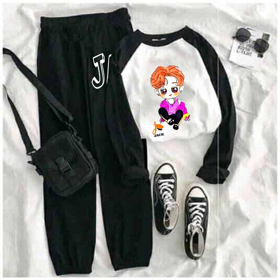 Bộ Quần Áo JACK , Áo Jack giá Rẻ