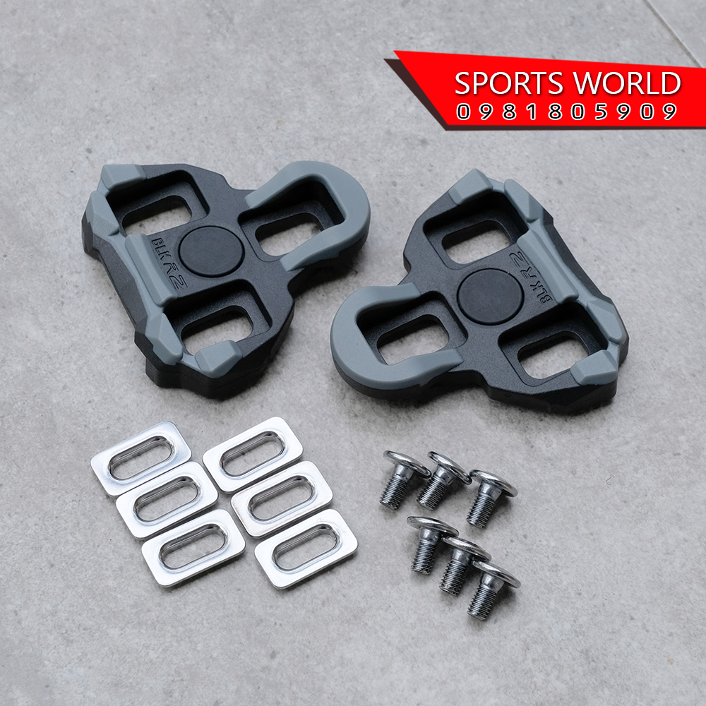 Can giày xe đạp cleats hệ look 0 độ exustar e-blkr2 hàng đài loan cá giày can giày - sports world