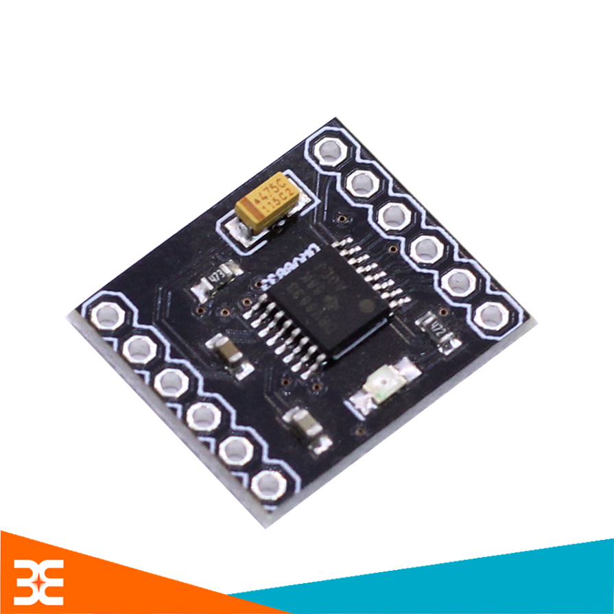 Module điều khiển động cơ drv8833