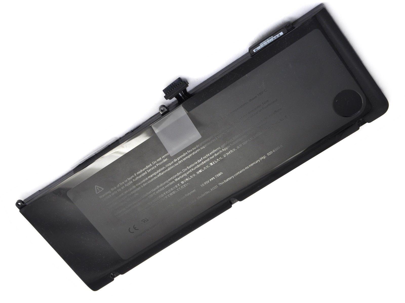 Pin macbook pro 15" a1321 a1286 mid 2009 2010 020-6766-b