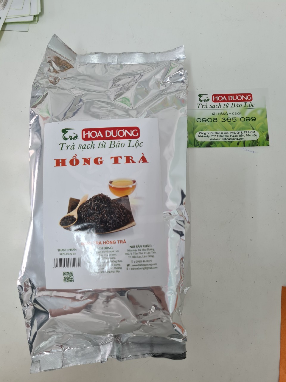 [HCM]HỒNG TRÀ ( TRÀ ĐEN ) PHA CHẾ TRÀ SỮA HỒNG TRÀ RẤT THƠM VÀ TIẾT KIỆM 500g