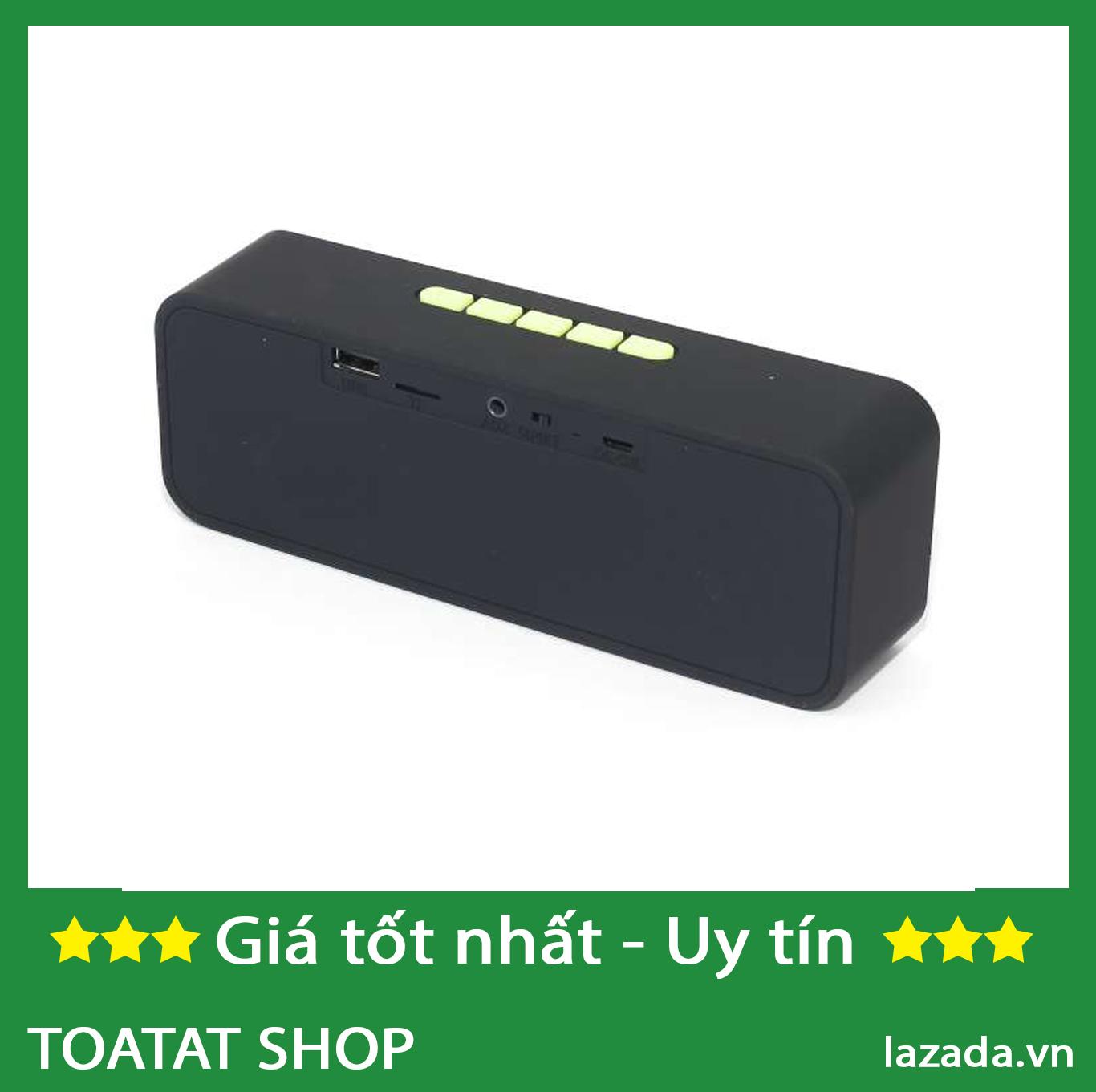 Loa Bluetooth không dây MegaBass A2DP