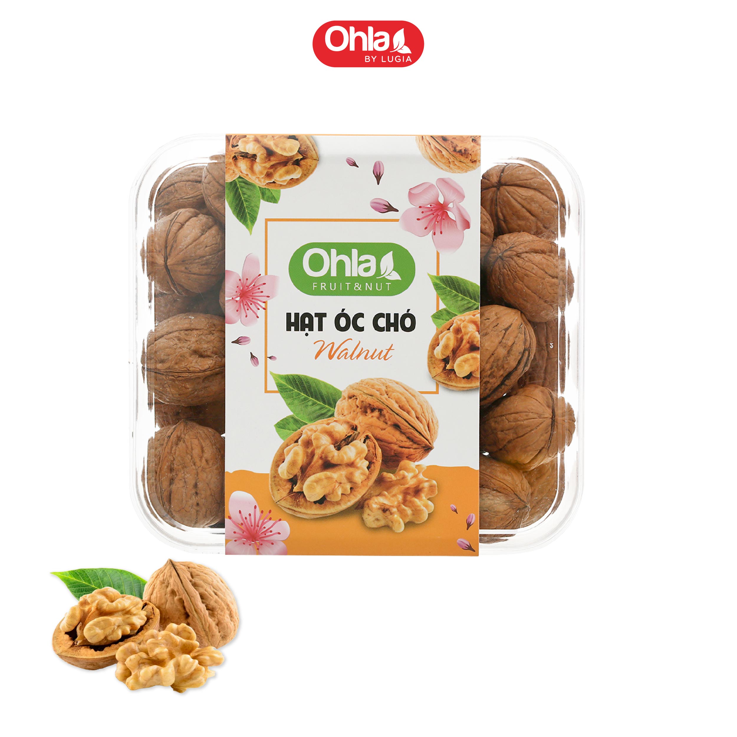 Hạt óc chó - 400g