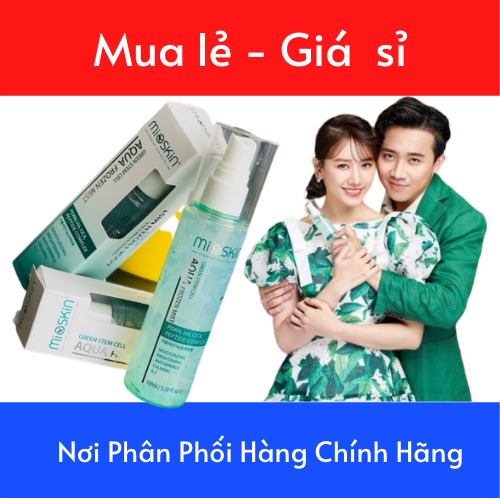 [HCM]XỊT KHOÁNG TẾ BÀO GỐC MIOSKIN XỊT DƯỠNG MIOSKIN 5IN1