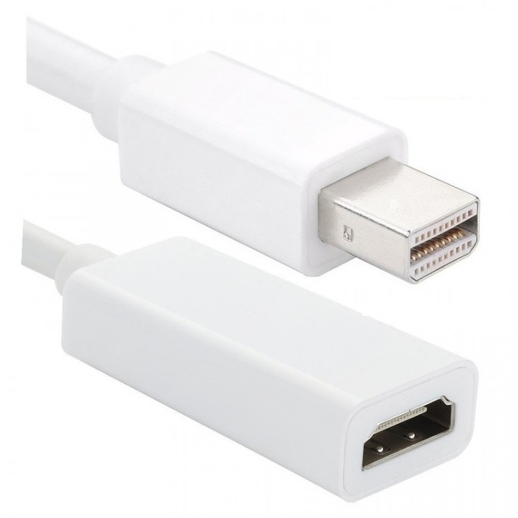 Cáp mini display port to hdmi adapter cho surface pro 2 3 macbook ladano