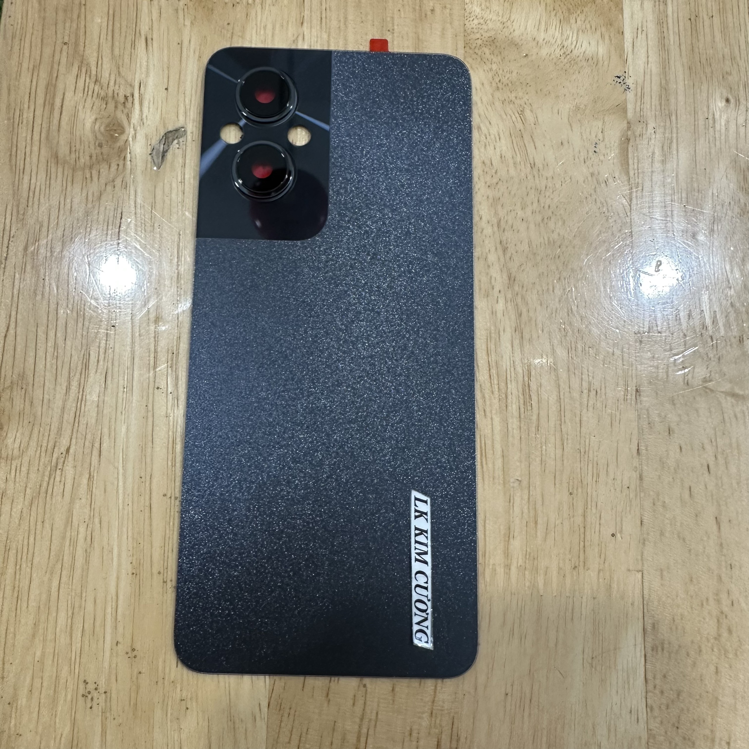 Nắp lưng oppo reno 8z 5g