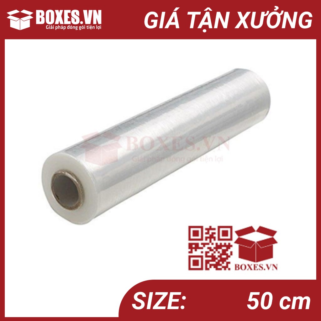 Màng chít, màng pe 0,5m 3.2kg