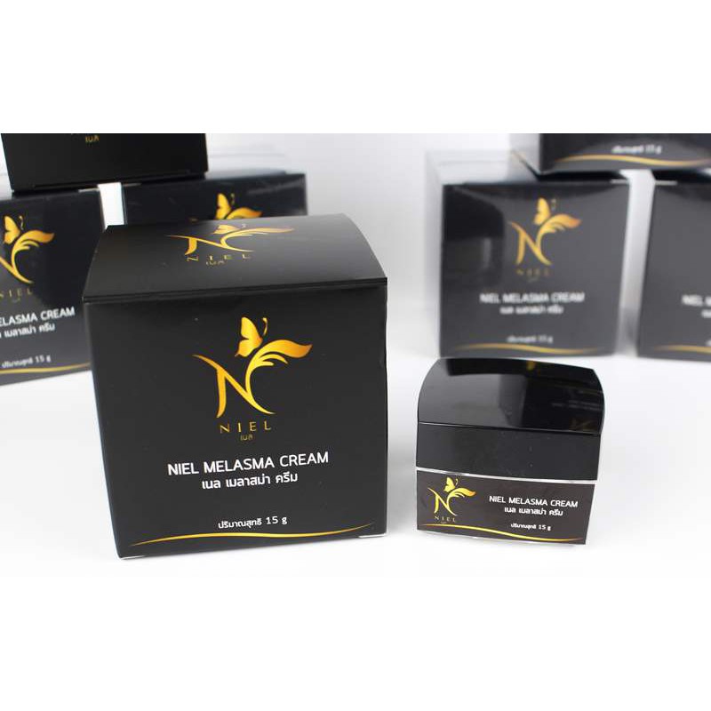 [HCM]combo 5 Kem tri  nam  tan  nhang  Niel  Thái Lan kem  dưỡng  da Niel kem Niel kem  face Niel