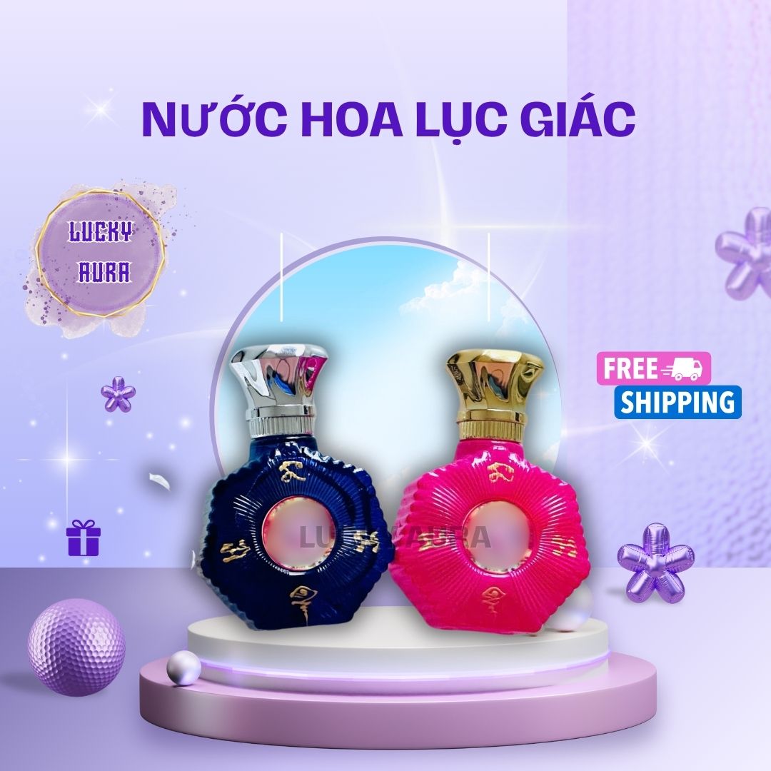 Nước hoa hồ ly hình hồ tiên tỷ tỷ