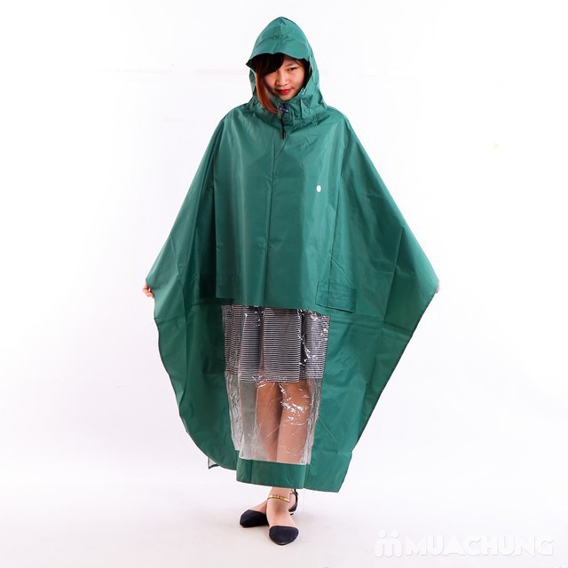 Áo mưa cánh dơi vải dù siêu dai loại trơn (chọn màu) AMVD01 đảm bảo cung cấp các sản phẩm đang được săn đón trên thị trường hiện nay