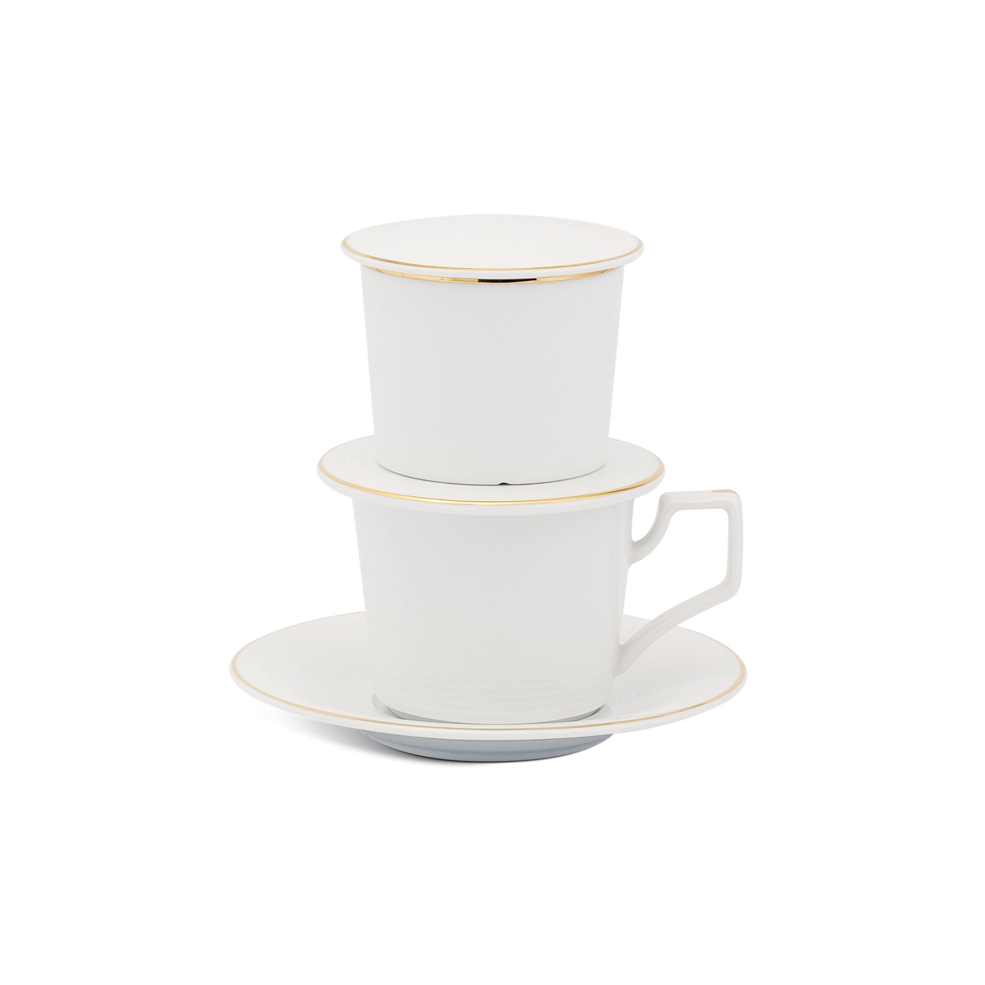 BỘ PHIN CÀ PHÊ Minh Long (TÁCH 0.17L) Came VCV