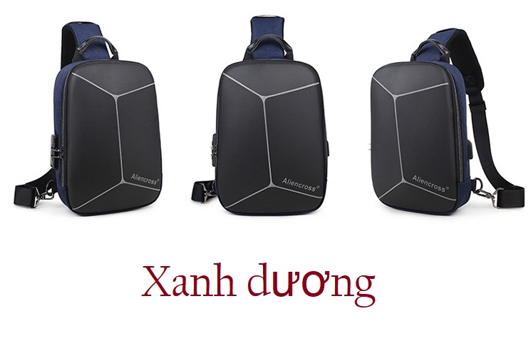 [HCM]Balo chống thấm nước một quai AlienCross.