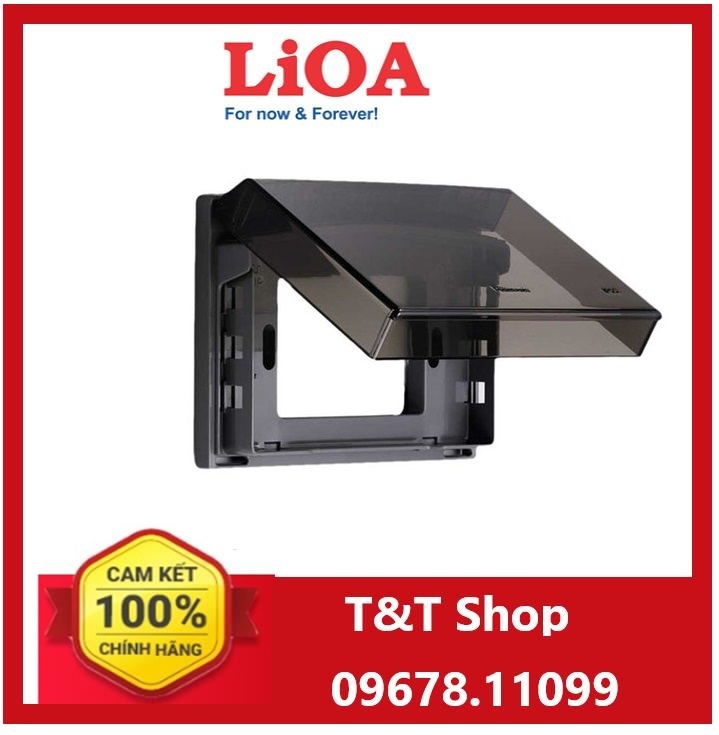 MẶT CHỐNG NƯỚC (CHE MƯA) Ổ CẮM, CÔNG TẮC