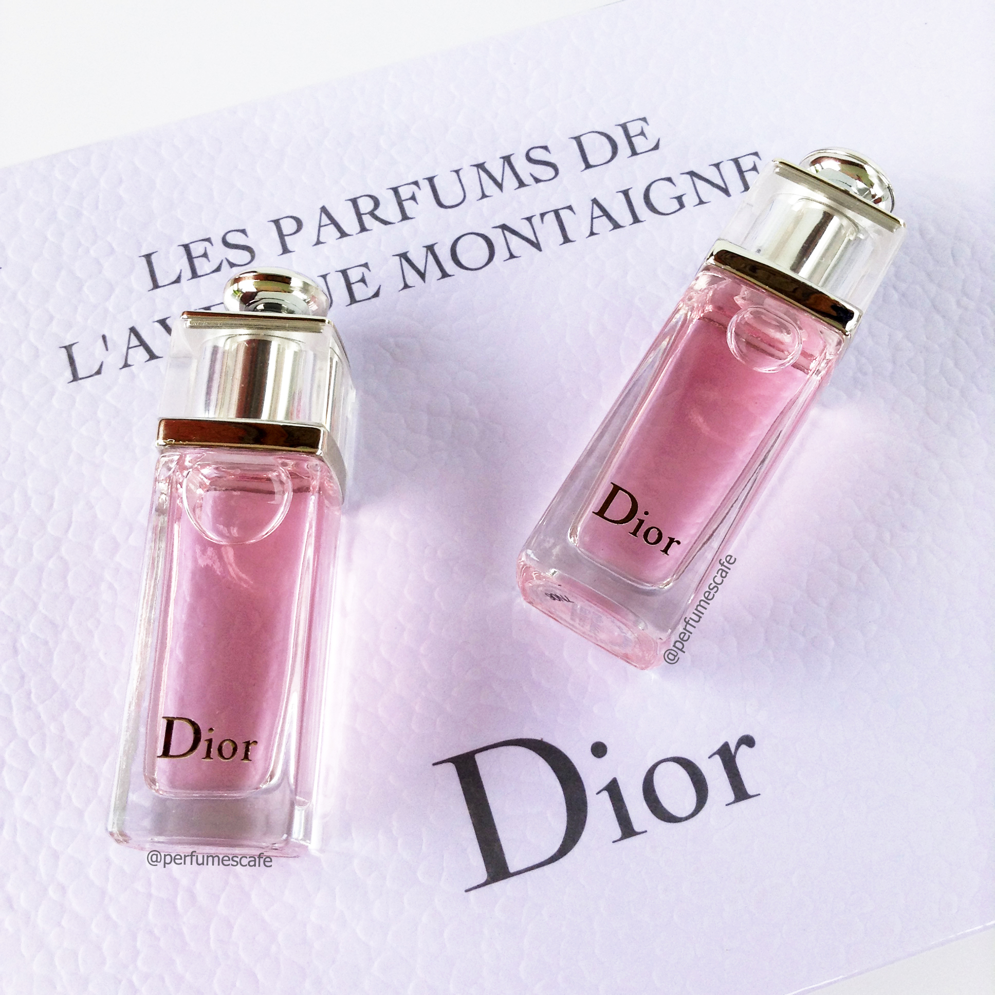 Dior Addict Eau Fraiche discontinued  rPerfumes