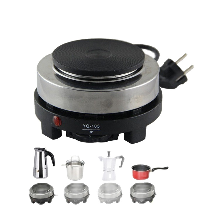 [Bảo Hành 6 tháng] Bếp điện MINI Dùng nấu cháo cho bé, làm cafe, pha cafe or hâm các món ăn ngon