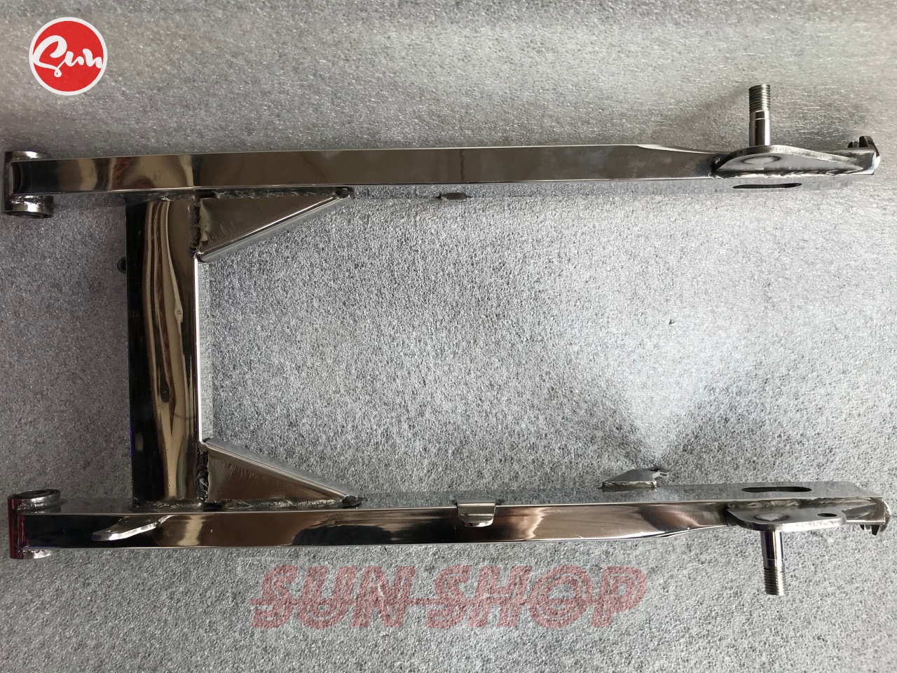 Gắp wave rs inox cao cấp