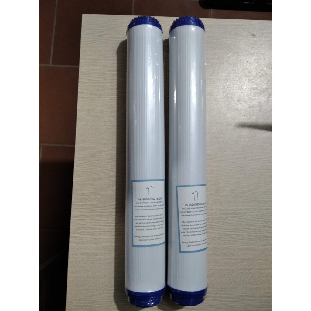 Lõi lọc than hạt OCB – 20 inch, cam kết sản phẩm đúng mô tả, chất lượng đảm bảo, an toàn cho người sử dụng