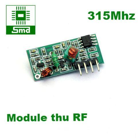 Module thu rf 315 v1
