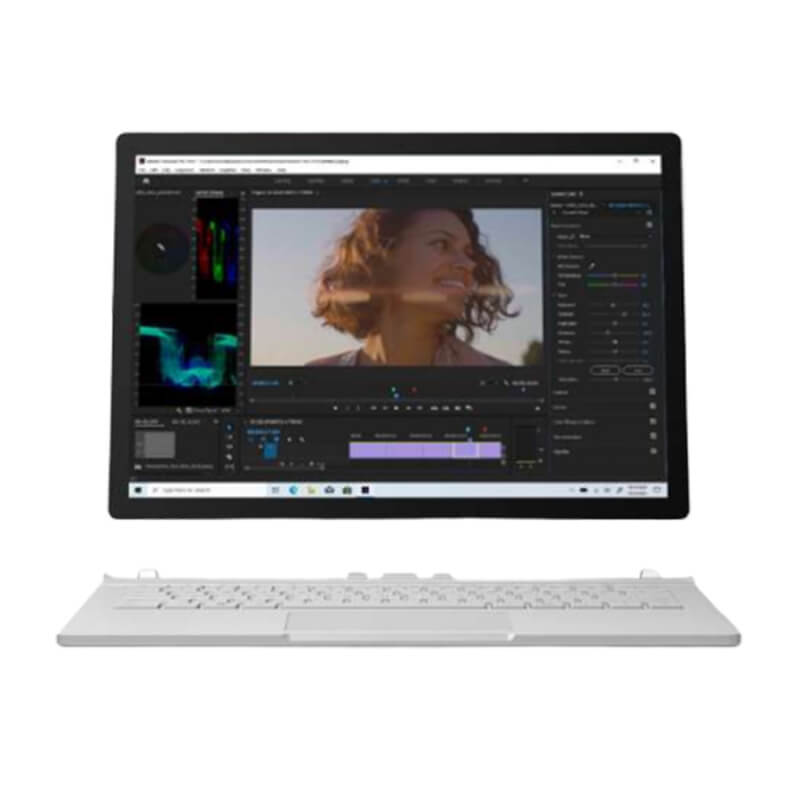 Surface book 3 15 inch core i7 ram 32gb ssd 512gb chính hãng