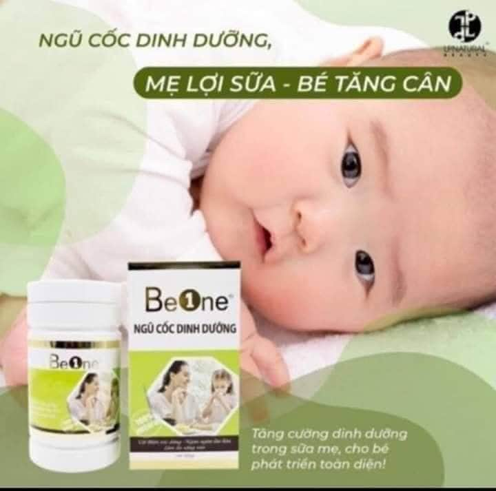 Beone Ngũ Cốc Dinh Dưỡng Bữa Ăn Lành Mạnh Của Gia Đình  Thanhhuongshopcom