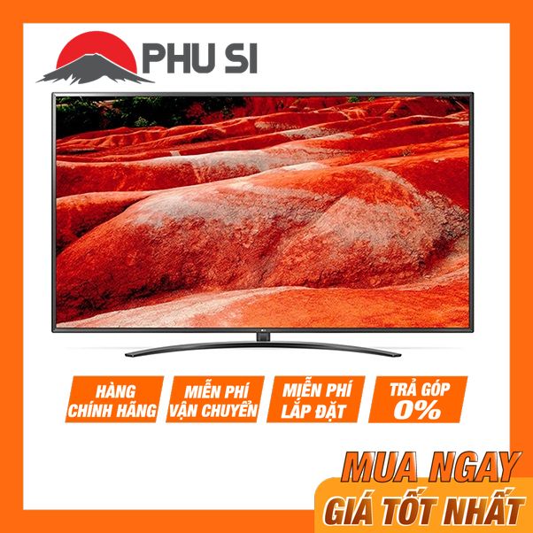 ✅[Trả góp 0%]Smart TV 4K LG 65 inch 65UM7600PTA 100% chính hãng hỗ trợ lắp đặt tận nhà miễn phí giao hàng khu vực HCM