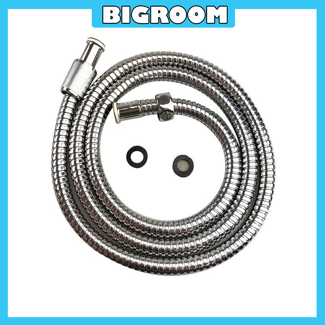 Dây cấp nước inox vòi hoa sen , vòi xịt, dây cấp nước inox 304