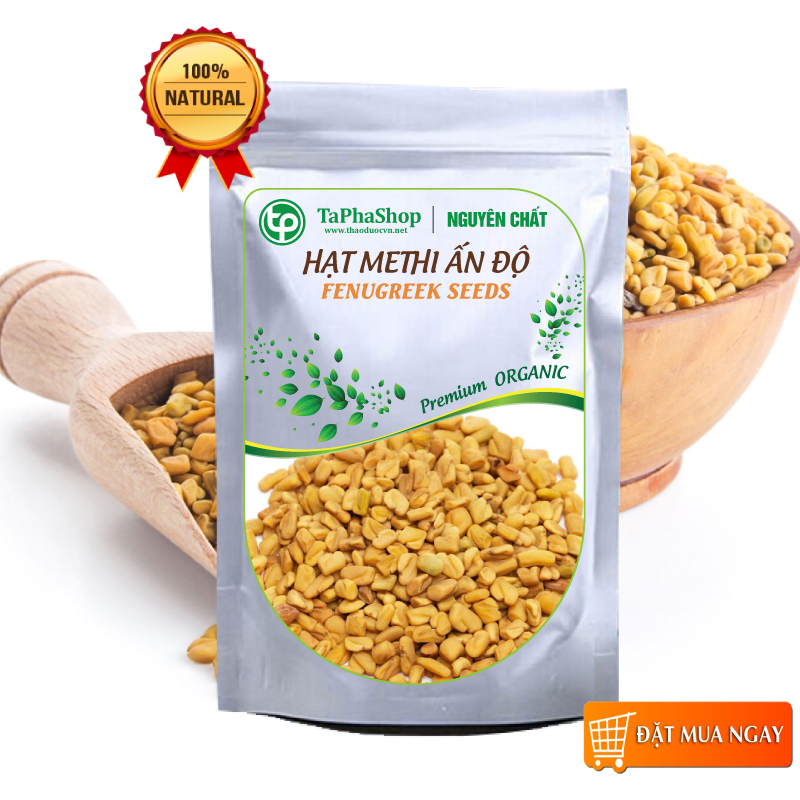 Hạt cà ri ấn độ 1kg - thảo dược tấn phát