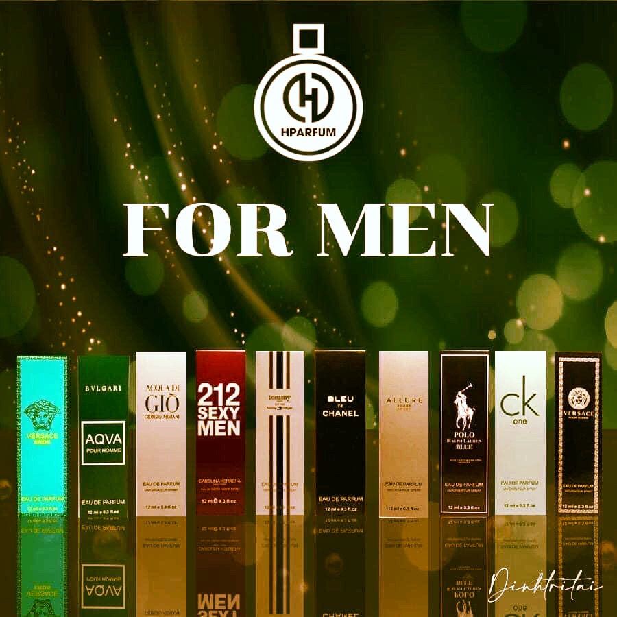 HPARFUM hàng chiết suất chính hãng