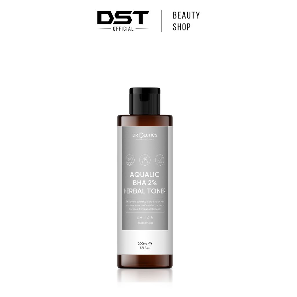 Toner làm sạch và cân bằng da drceutics bha 2%