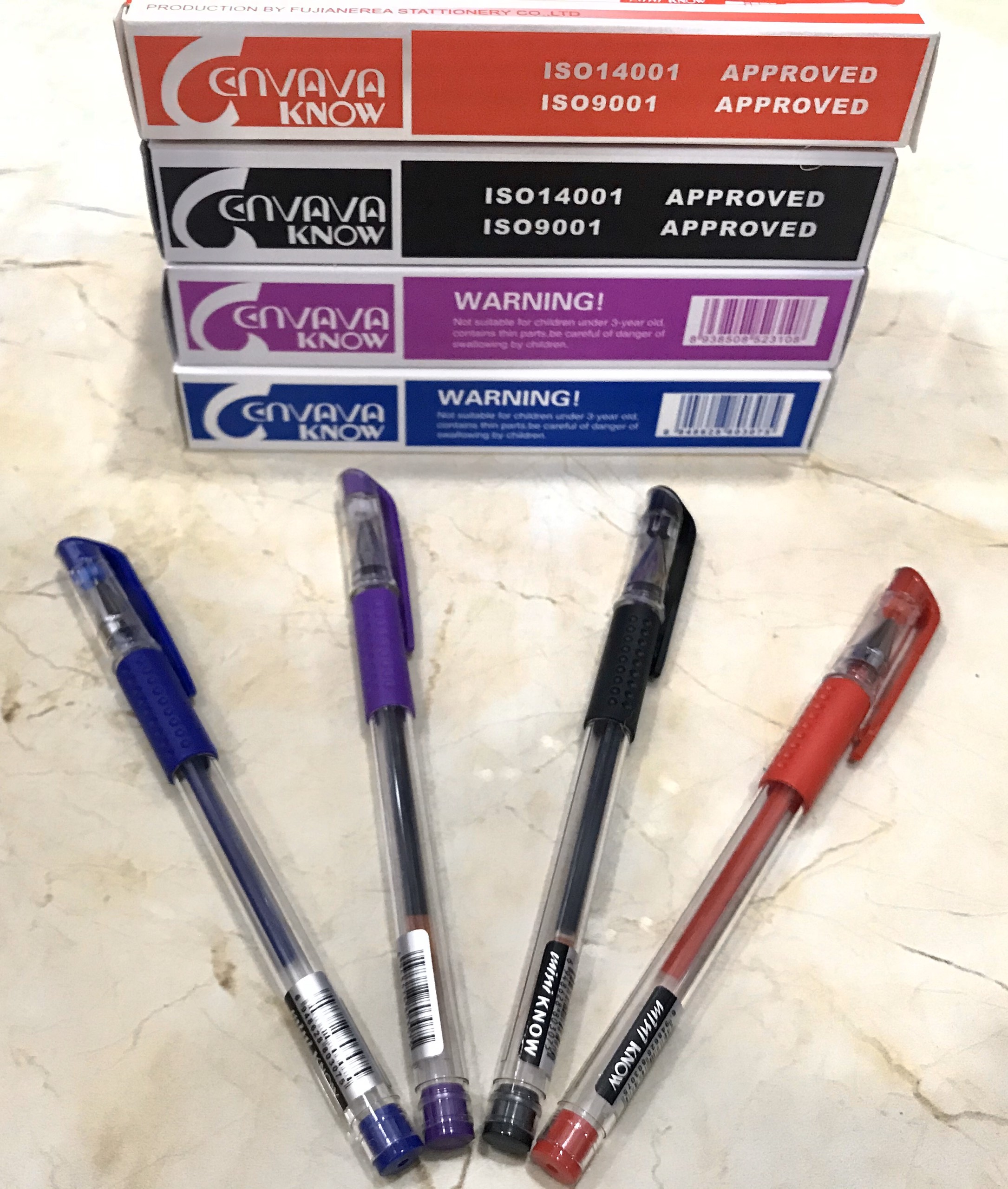 Bút Mini Gel Cenvava