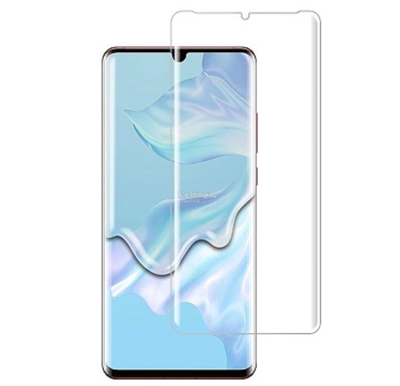 Kính cường lực Huawei P30 Lite kính full màn hình full keo nước UV