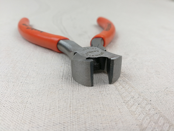 Kìm kẹp càng cua mini 5 asaki ak-8291