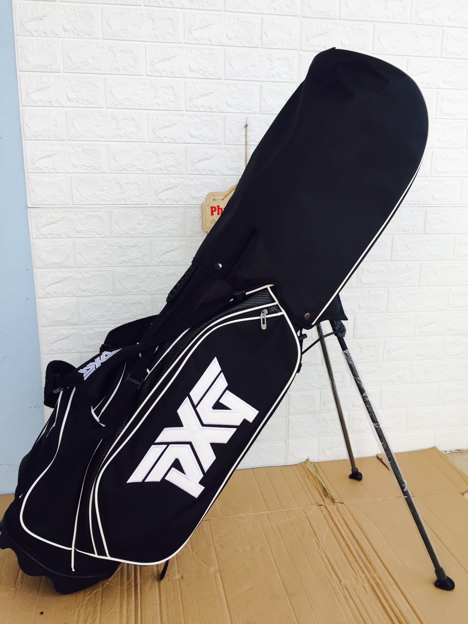 Túi gậy golf PXG-golf bag for men and women- golf caddy bag túi gậy golf PXG- túi đựng gậy golf thời trang PXG-túi golf chân chống PXG- túi đựng gậy golf PXG -golf bag