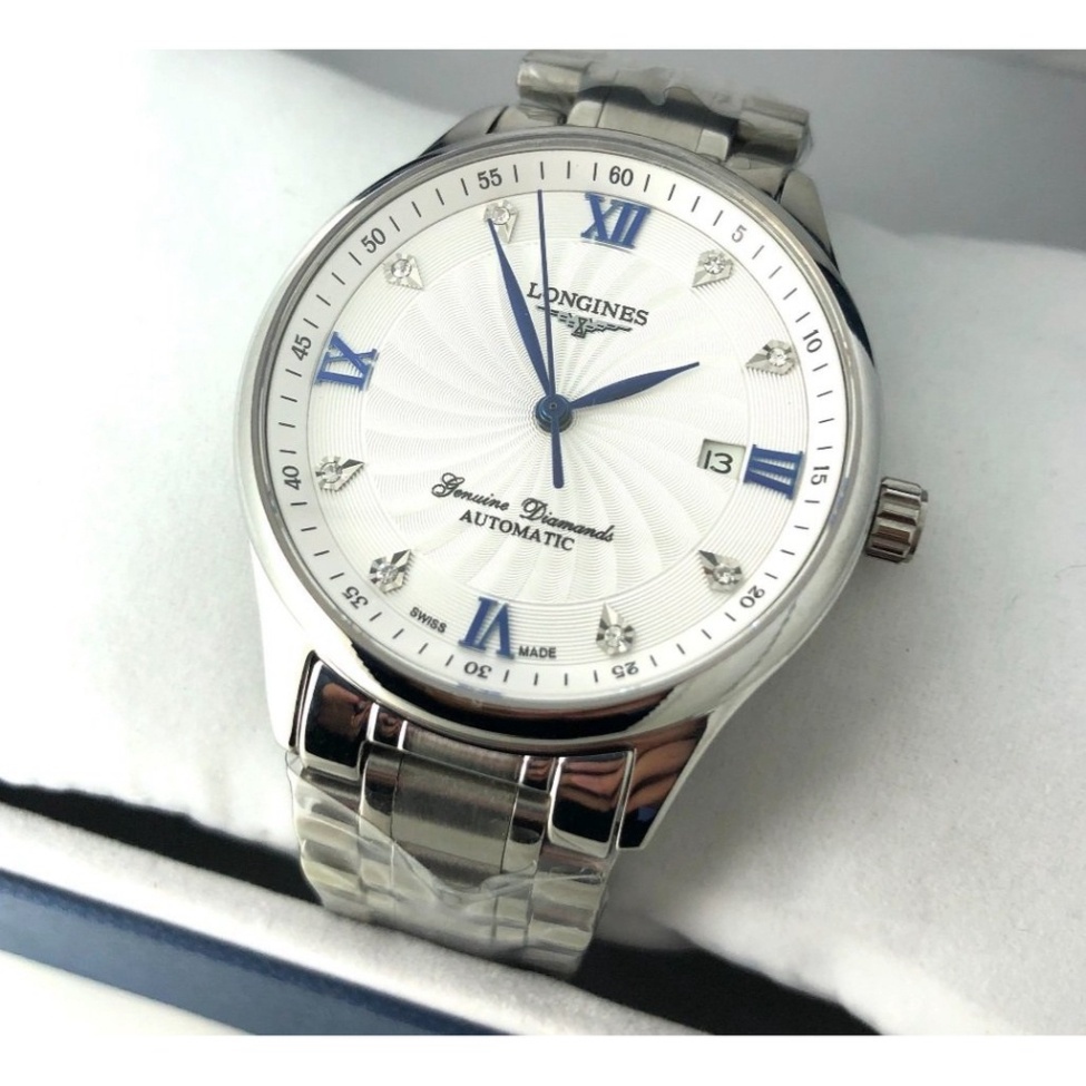 Đồng hồ nam longines l2.689.4.78.6 dây đúc đặc