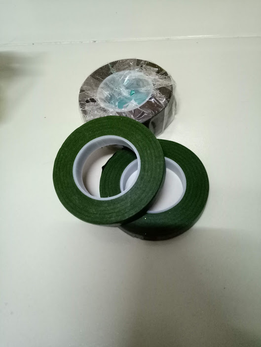 2 cuộn băng keo sáp