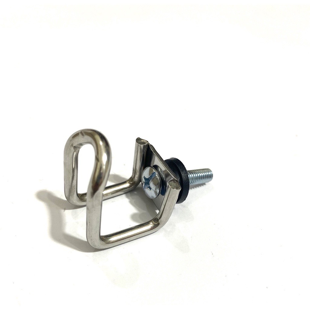 Móc chữ u inox siêu chắc chắn
